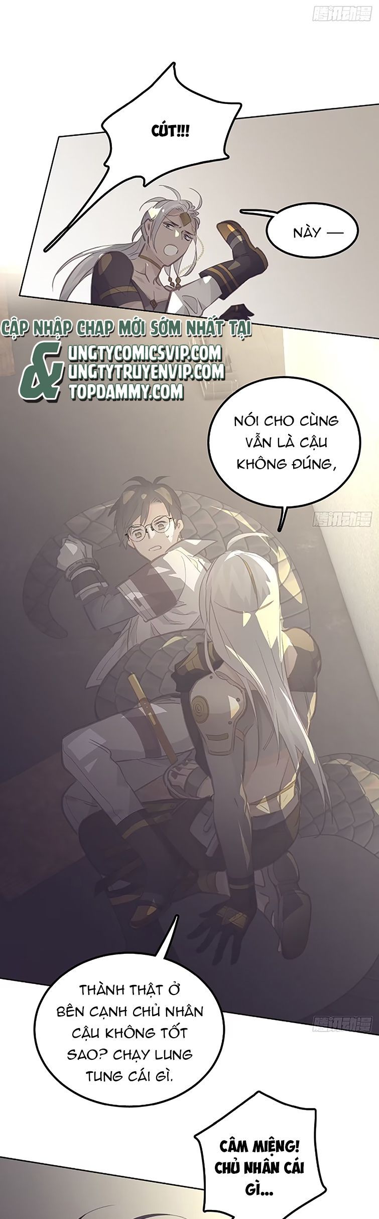 Ong Thợ [Chap 0-85] — trang 13