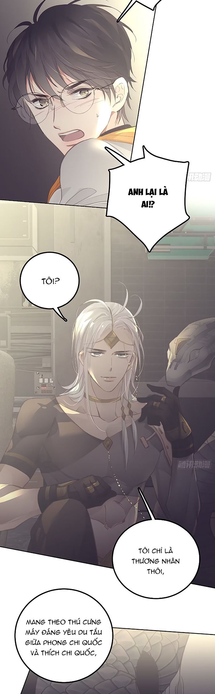 Ong Thợ [Chap 0-85] — trang 14