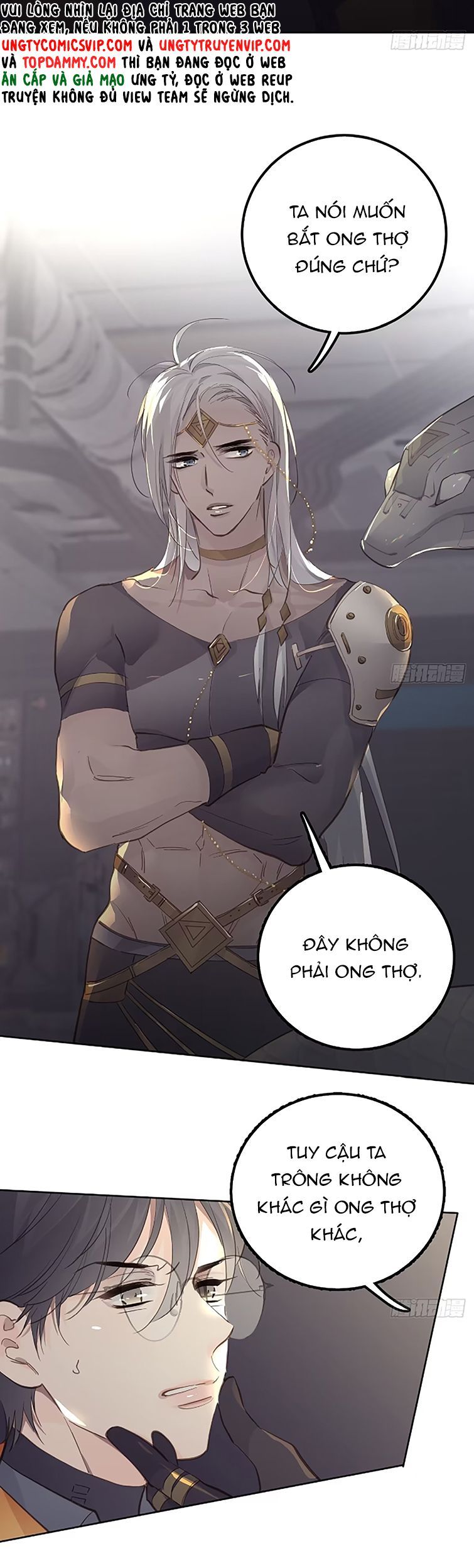 Ong Thợ [Chap 0-85] — trang 6