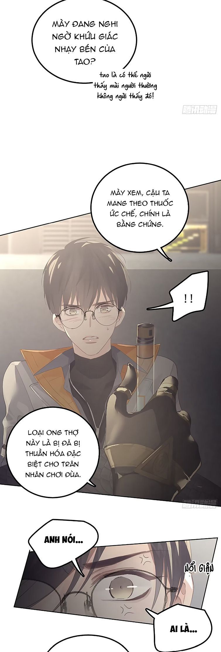 Ong Thợ [Chap 0-85] — trang 8