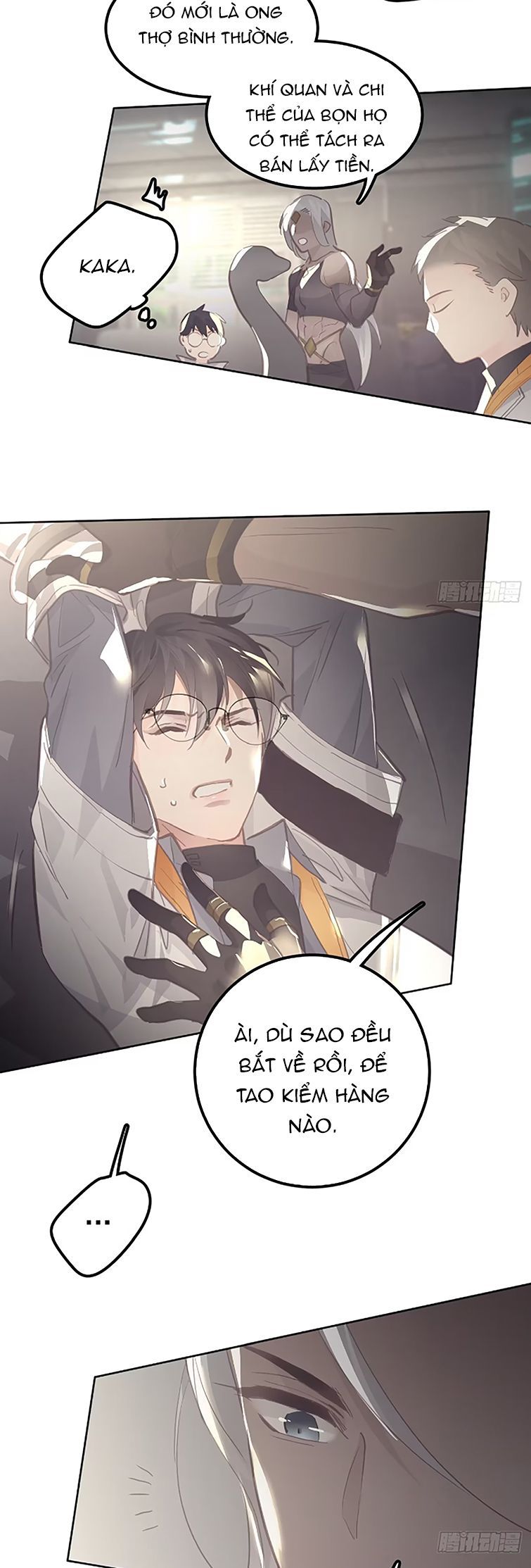 Ong Thợ [Chap 0-85] — trang 9