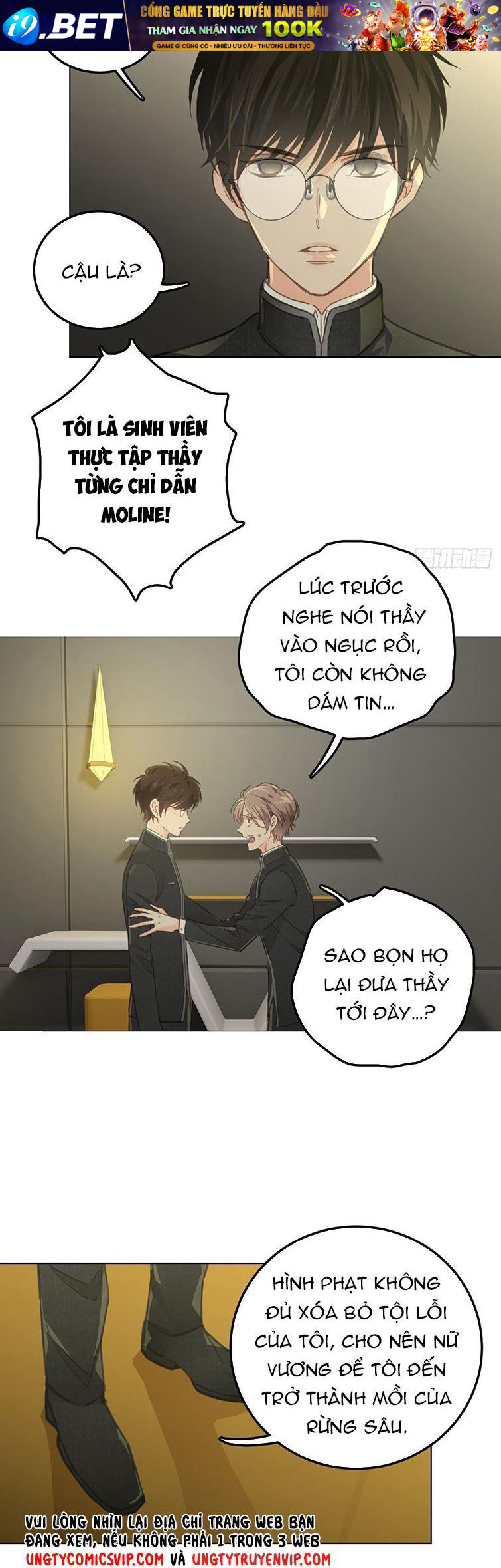 Ong Thợ Chap 2