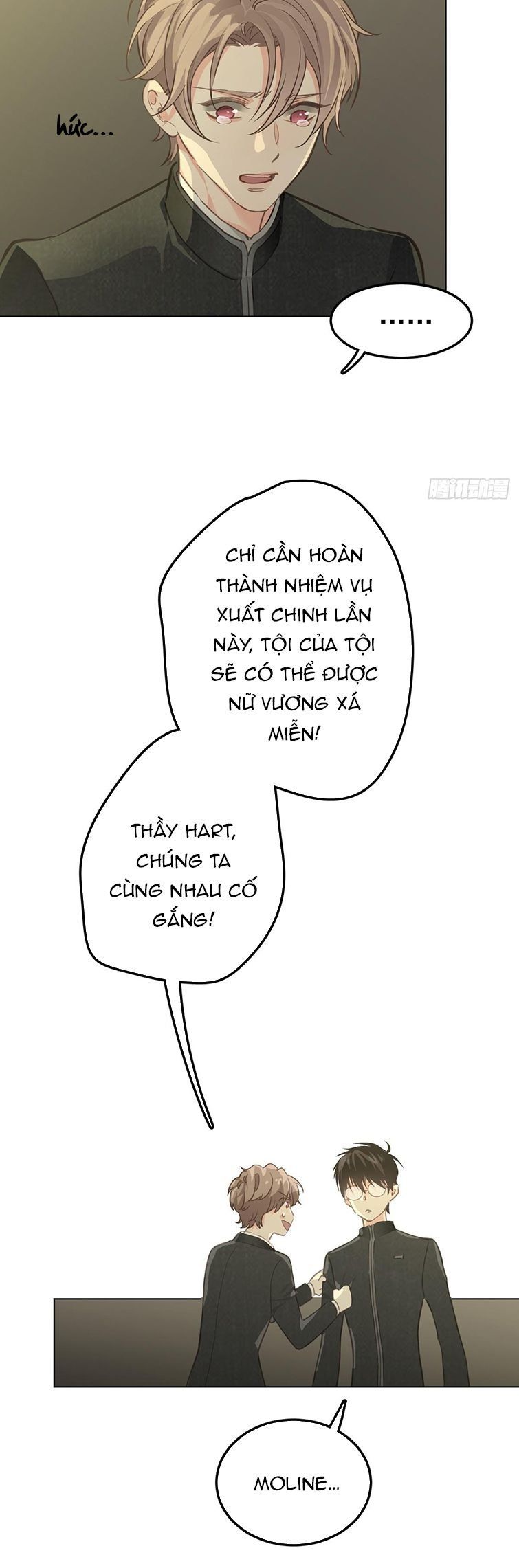 Ong Thợ Chap 2