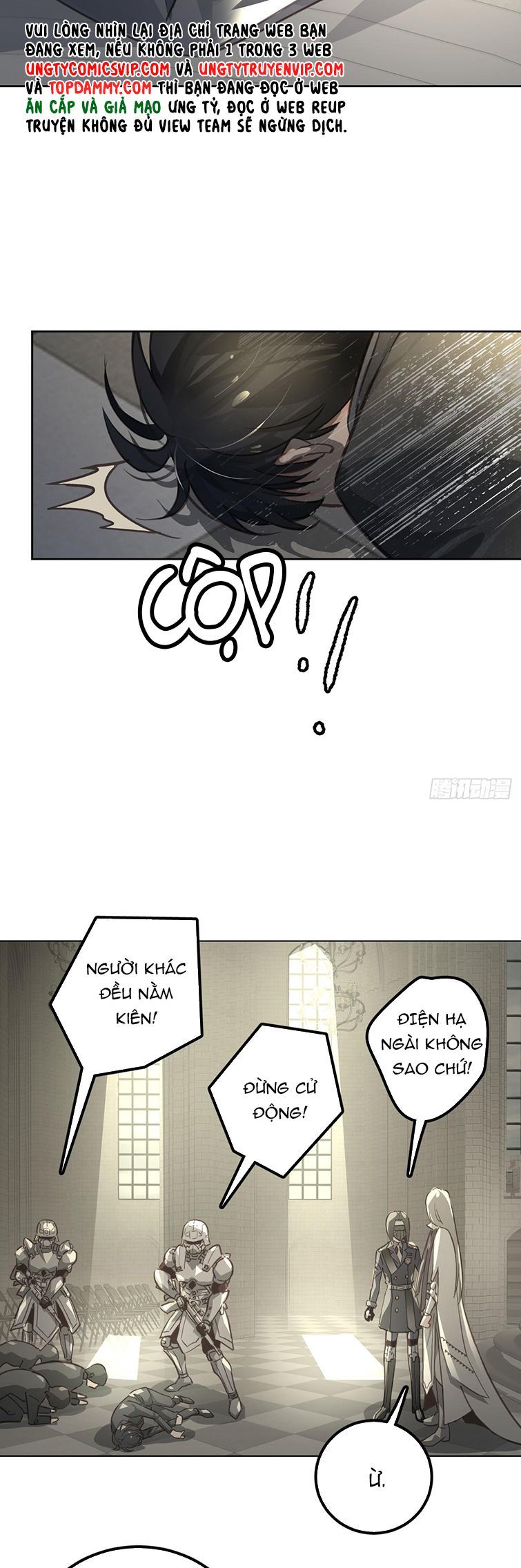 Ong Thợ Chap 2