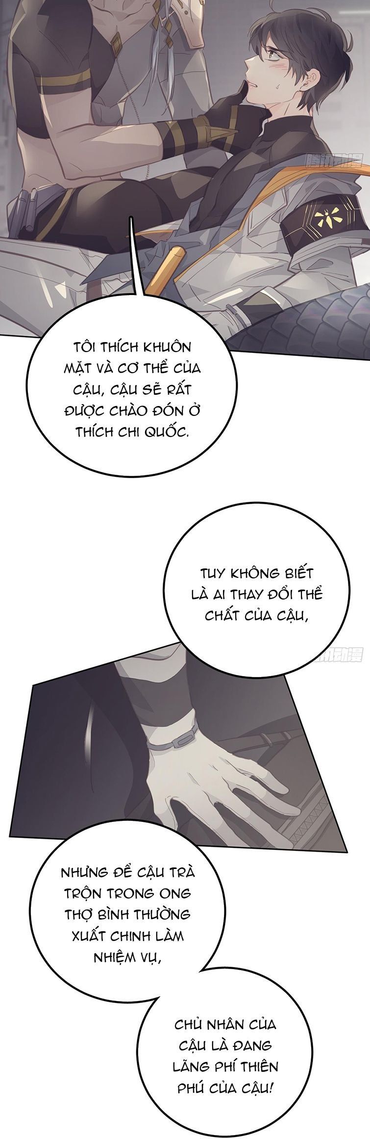 Ong Thợ [Chap 0-85] — trang 12