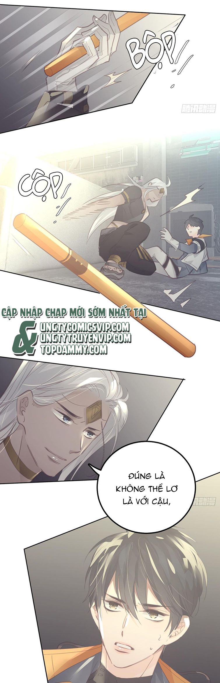 Ong Thợ [Chap 0-85] — trang 14