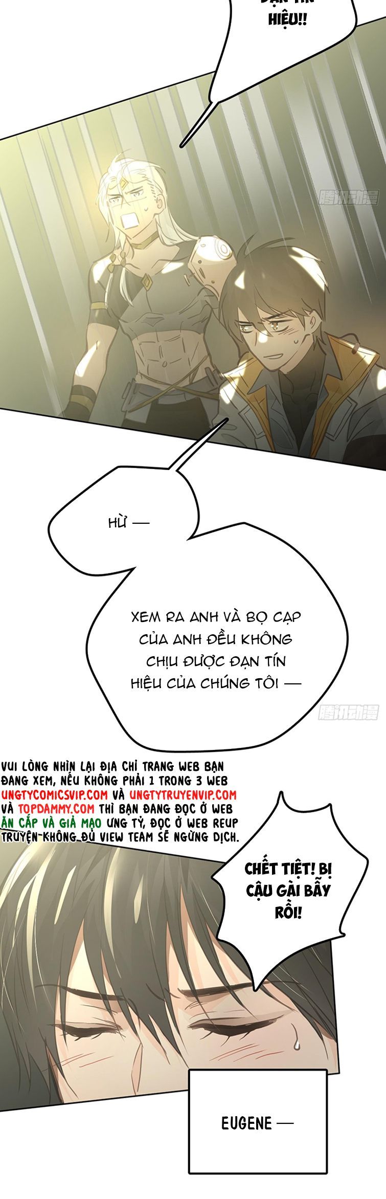 Ong Thợ [Chap 0-85] — trang 17