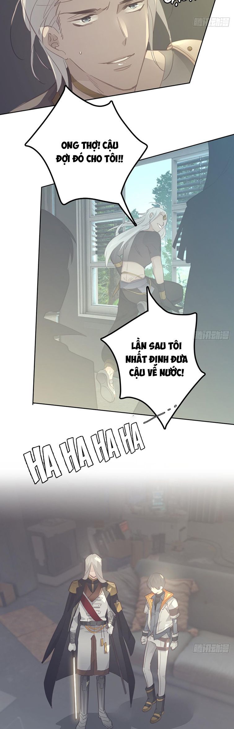 Ong Thợ [Chap 0-85] — trang 21