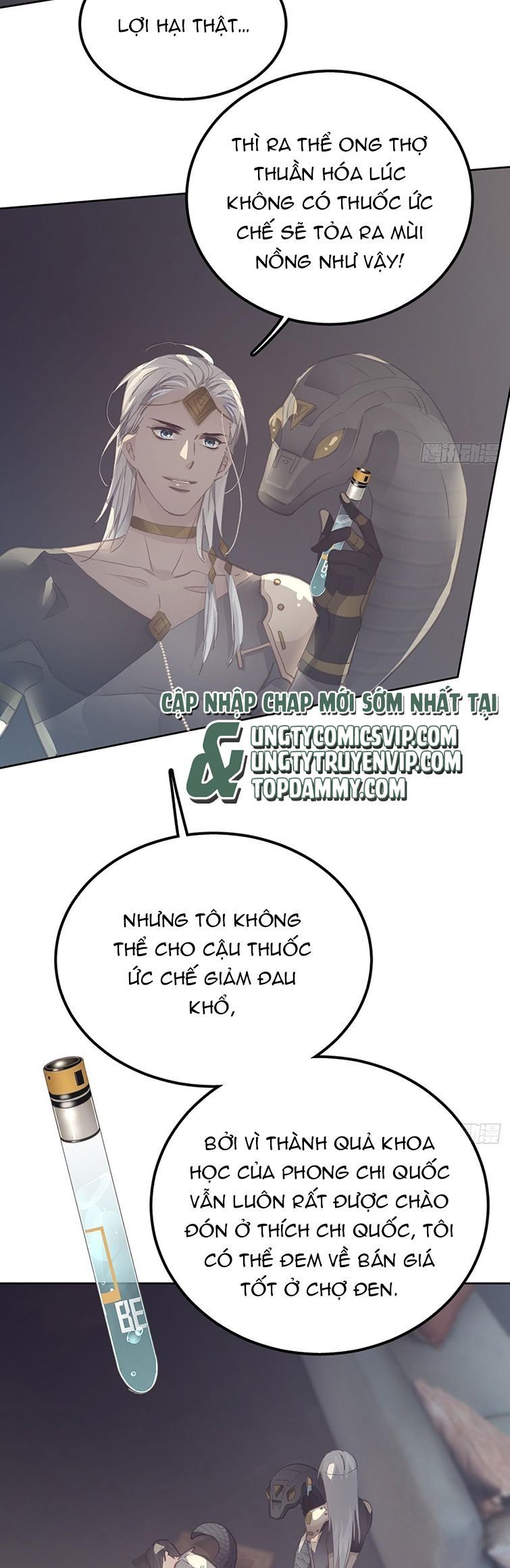Ong Thợ [Chap 0-85] — trang 3