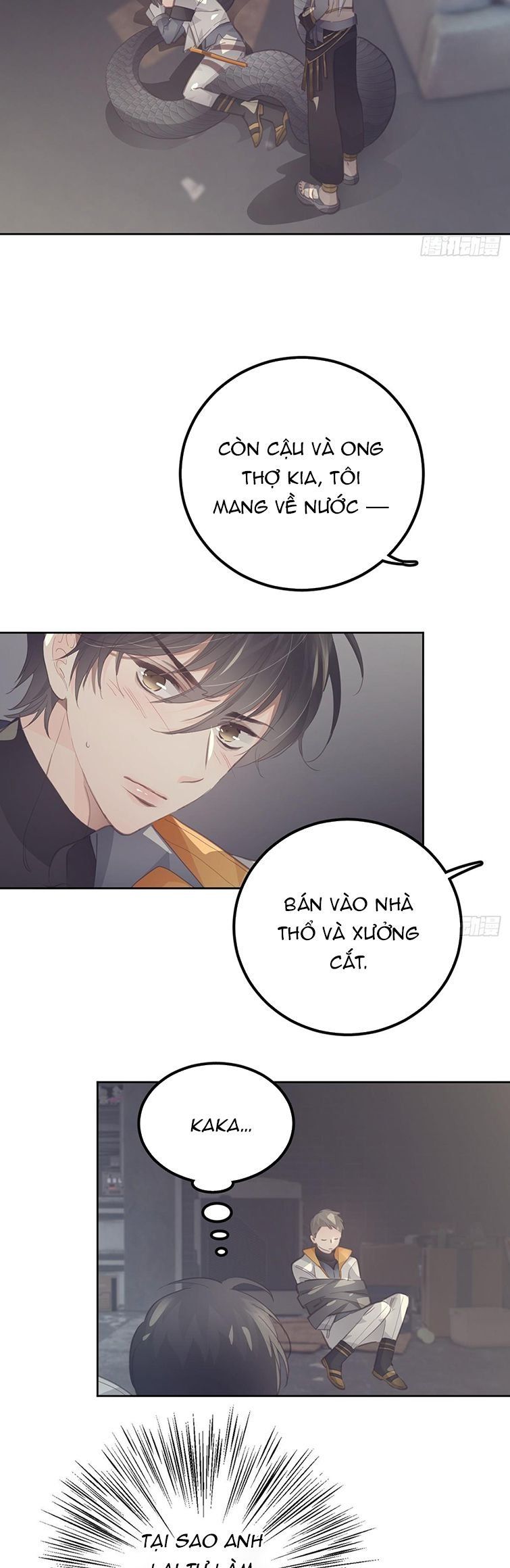 Ong Thợ [Chap 0-85] — trang 4