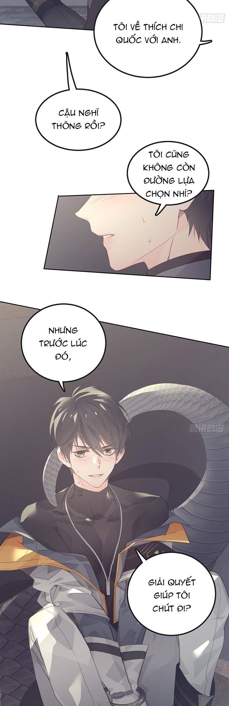 Ong Thợ [Chap 0-85] — trang 7