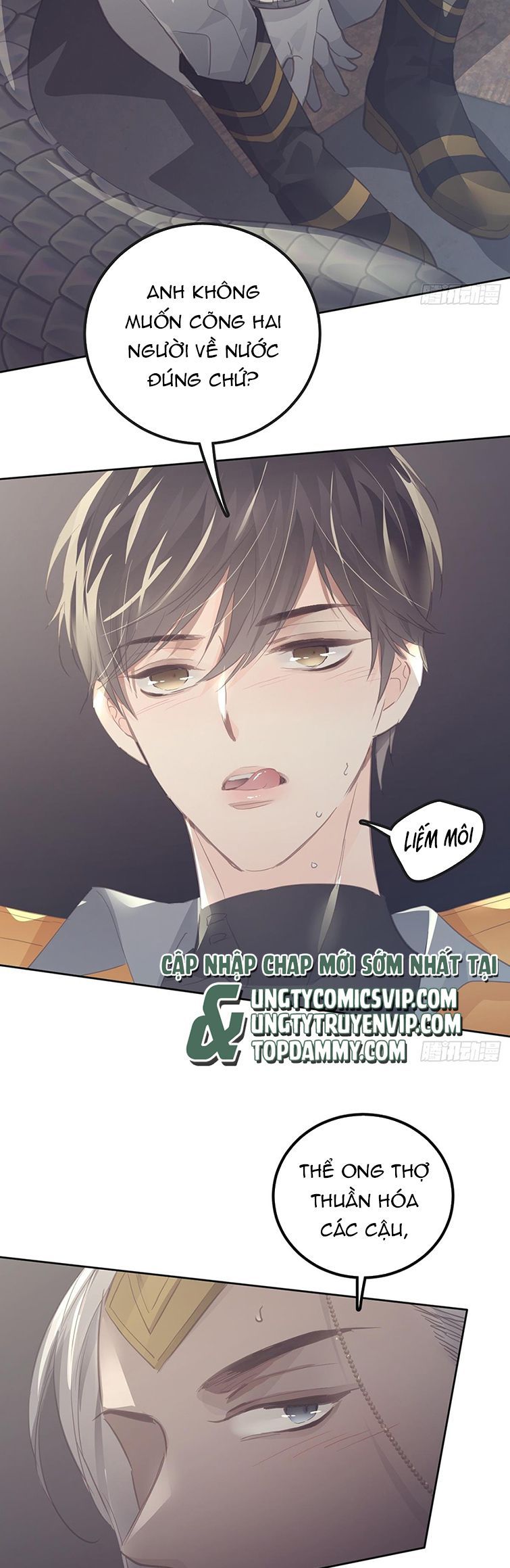 Ong Thợ [Chap 0-85] — trang 8