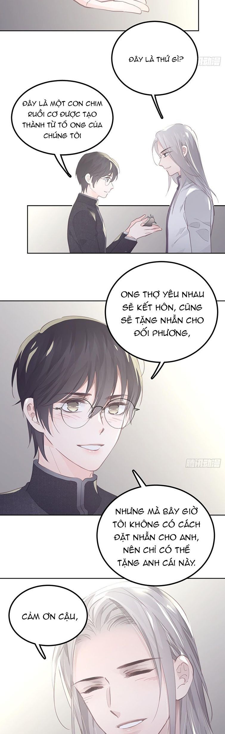 Ong Thợ Chap 21