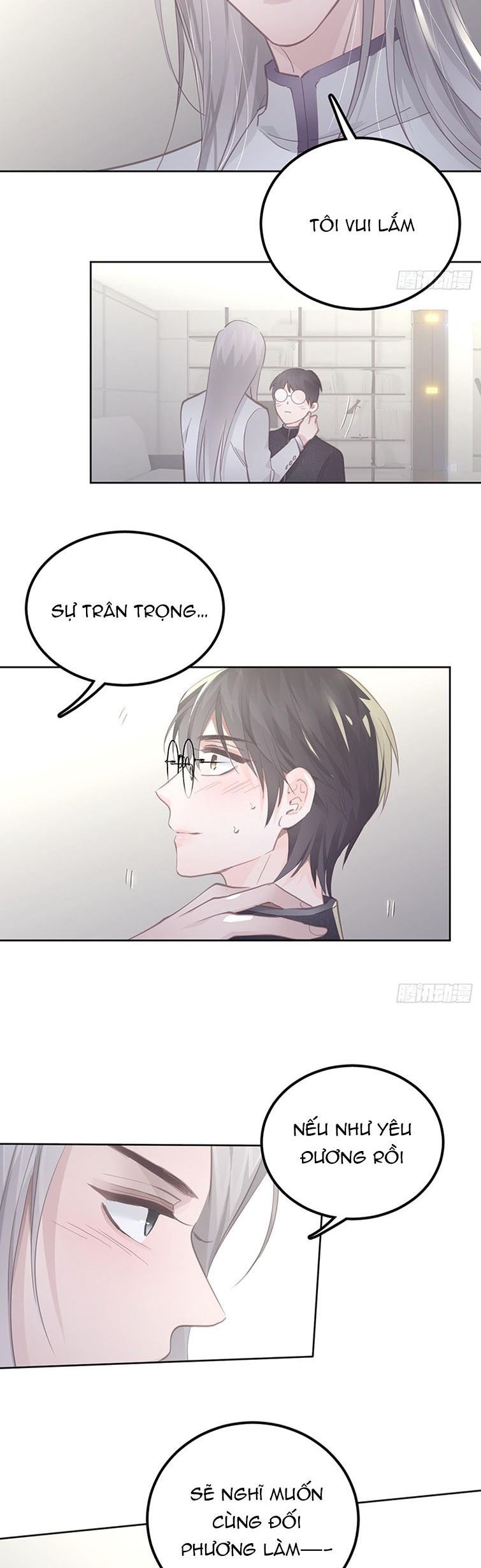 Ong Thợ Chap 21