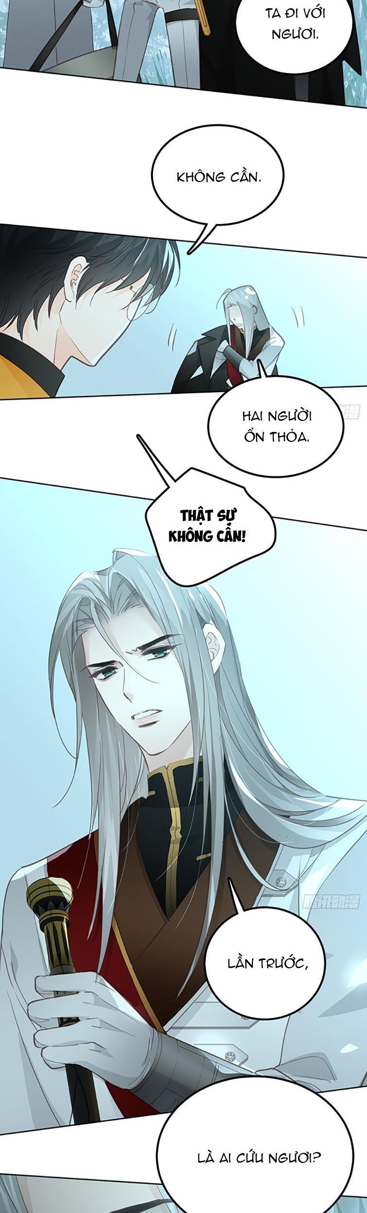 Ong Thợ Chap 22