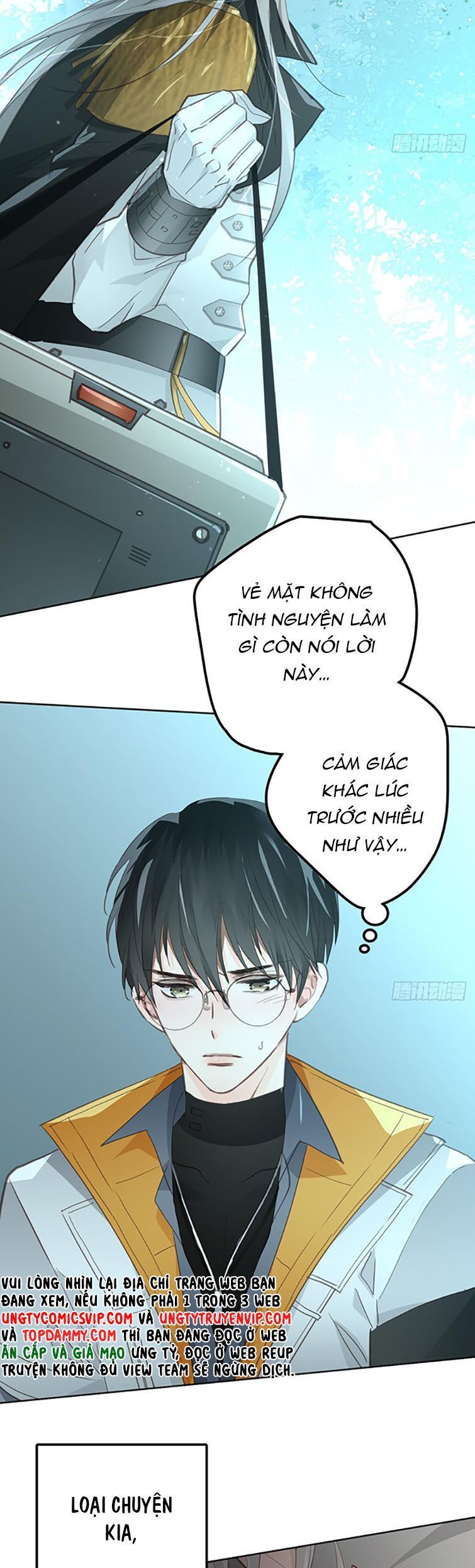 Ong Thợ Chap 22