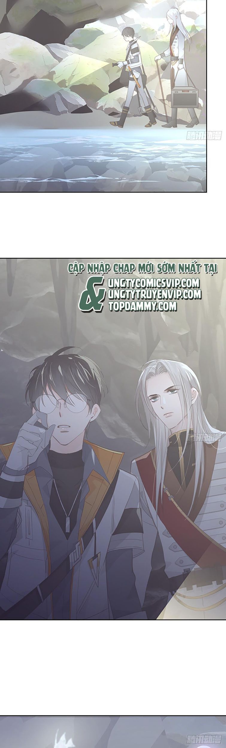 Ong Thợ Chap 22