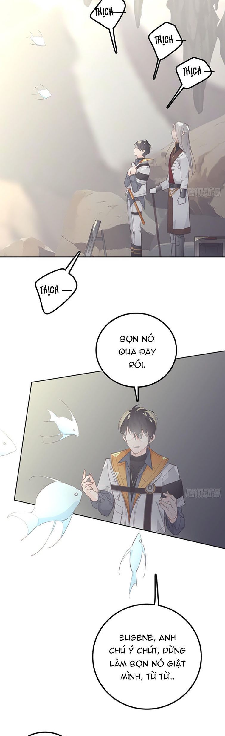 Ong Thợ Chap 22