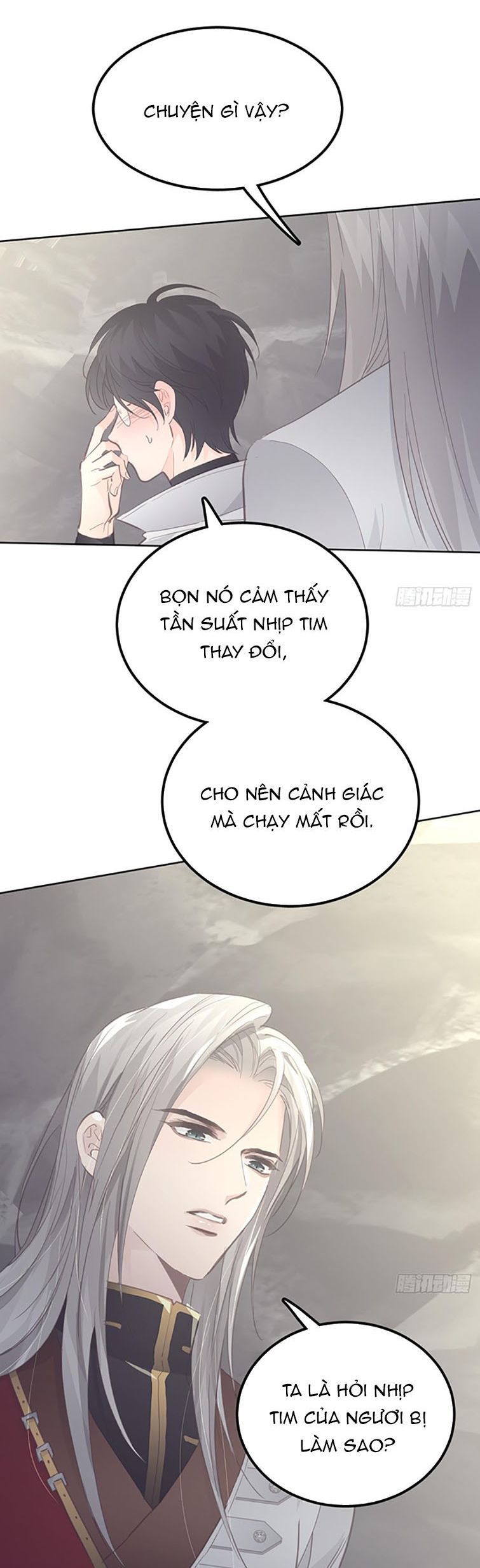 Ong Thợ Chap 22
