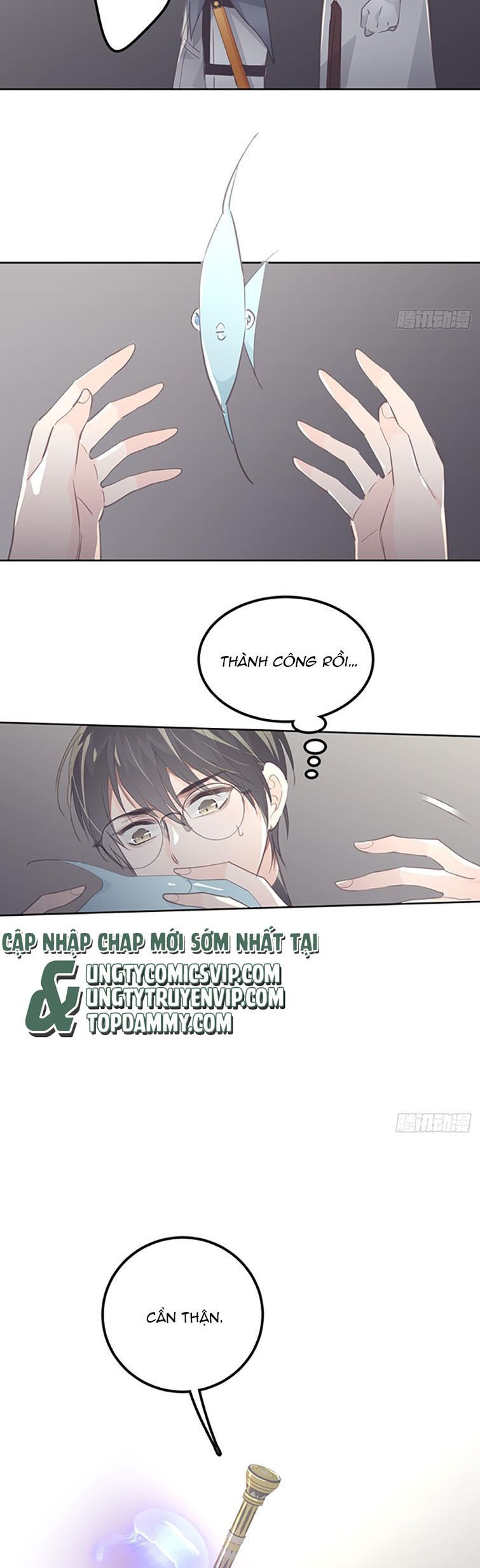 Ong Thợ Chap 22