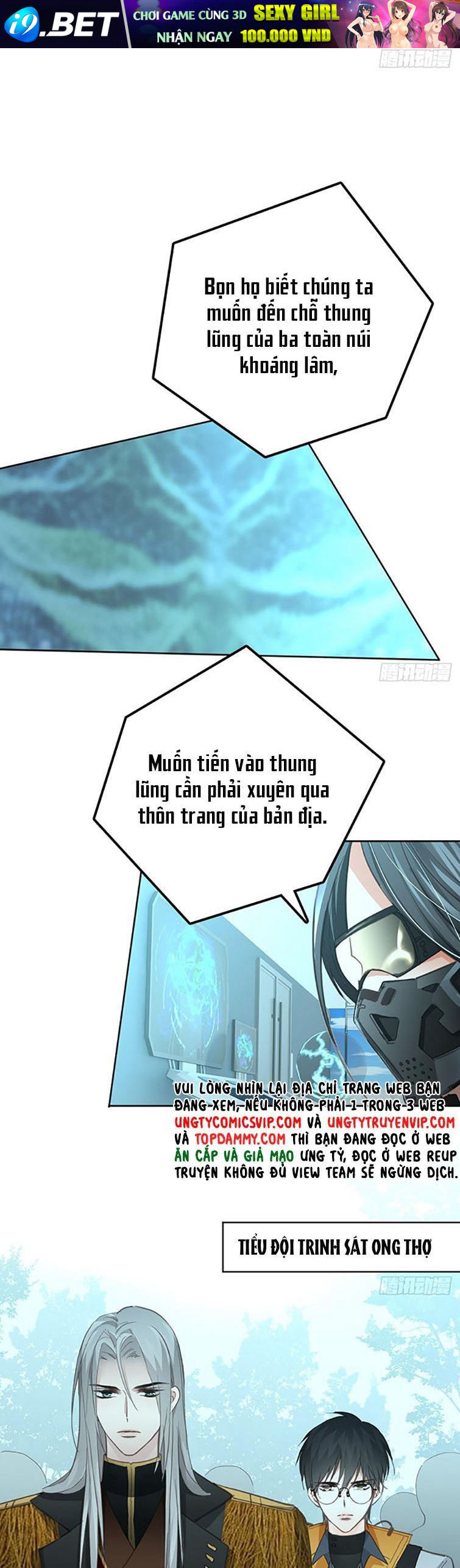 Ong Thợ Chap 22