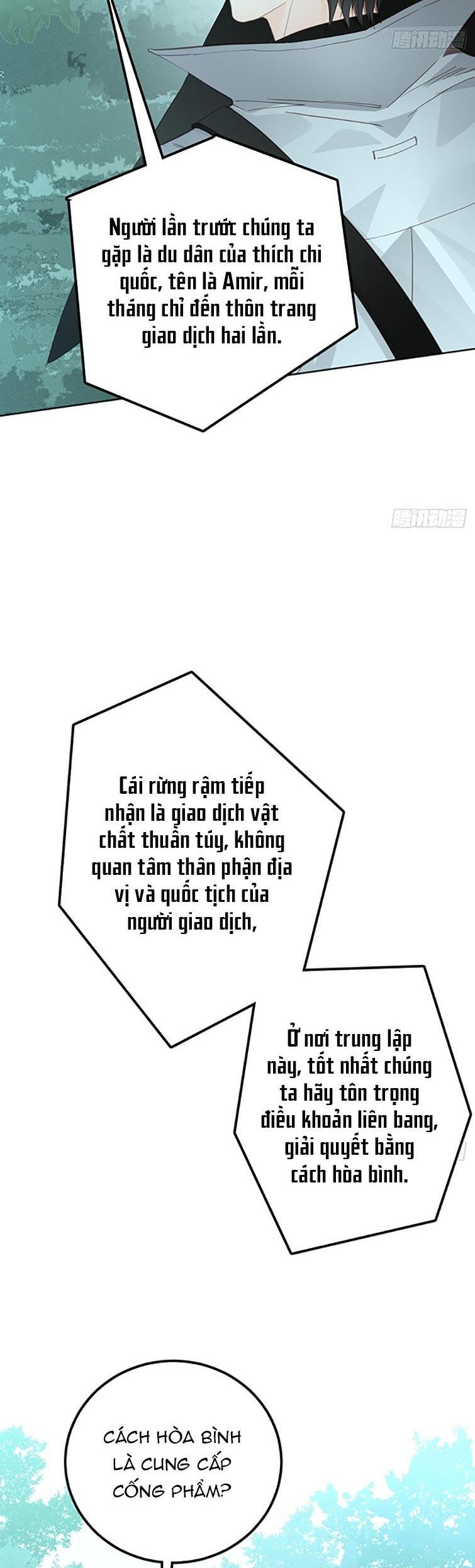 Ong Thợ Chap 22