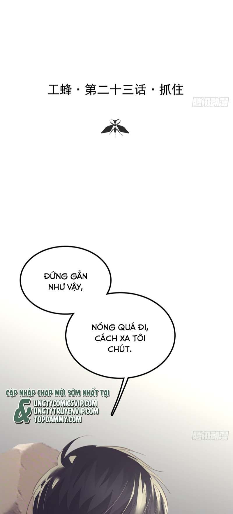 Ong Thợ Chap 23