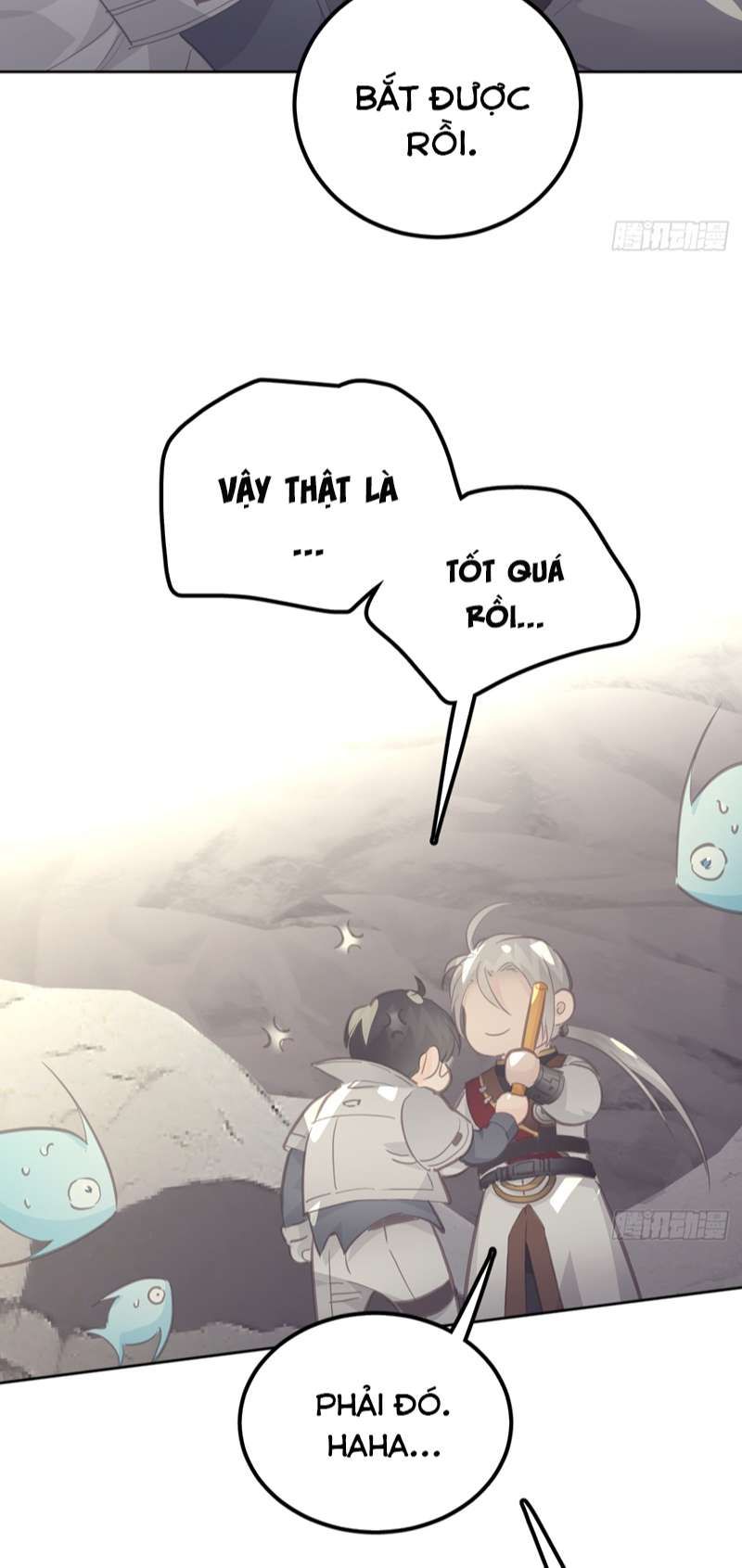 Ong Thợ Chap 23