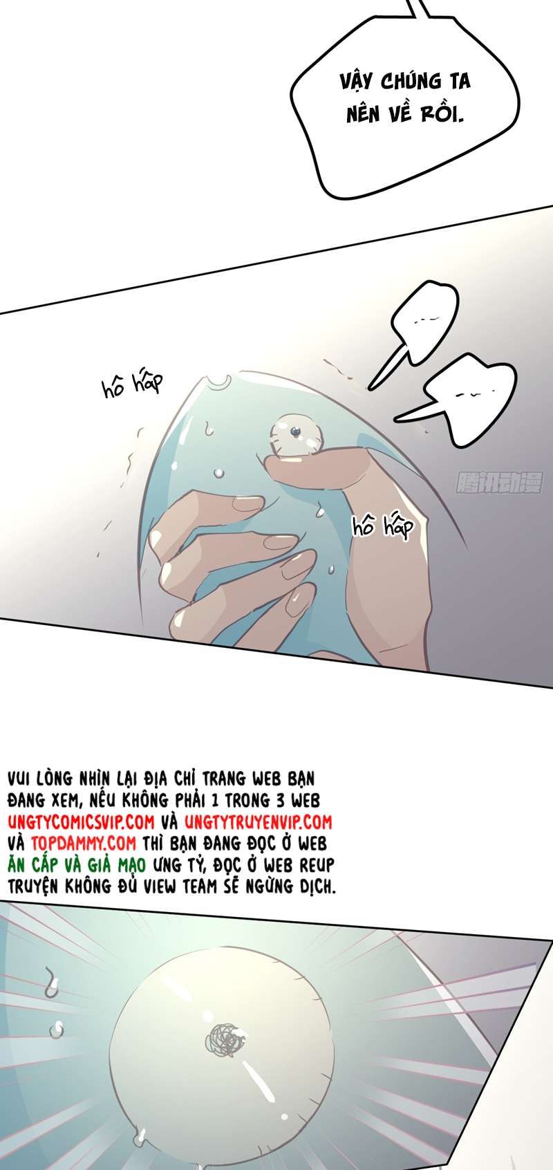 Ong Thợ Chap 23