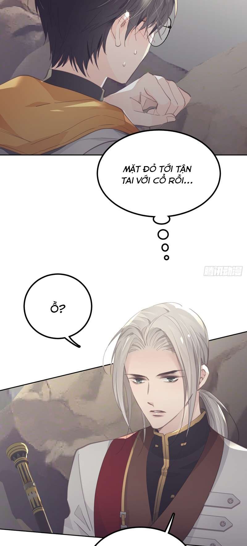 Ong Thợ Chap 23