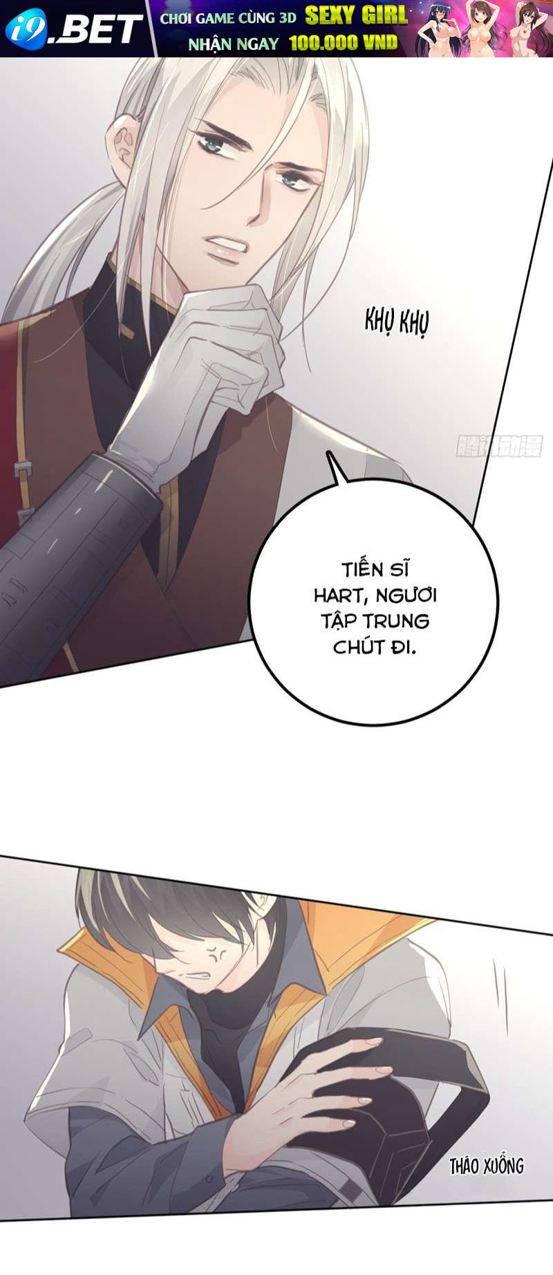 Ong Thợ Chap 23