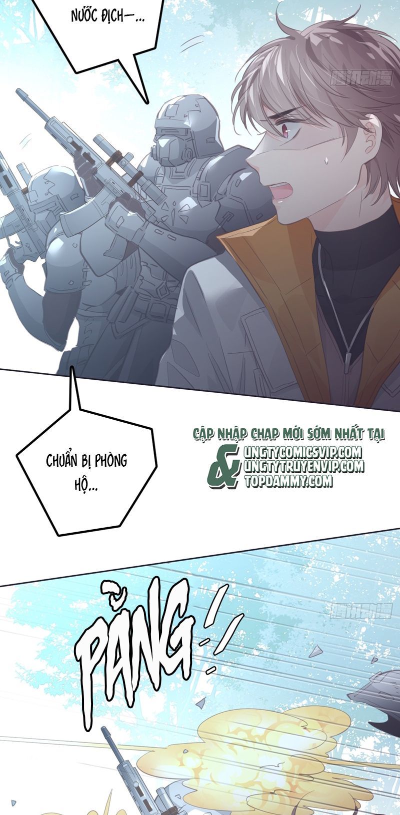 Ong Thợ Chap 24