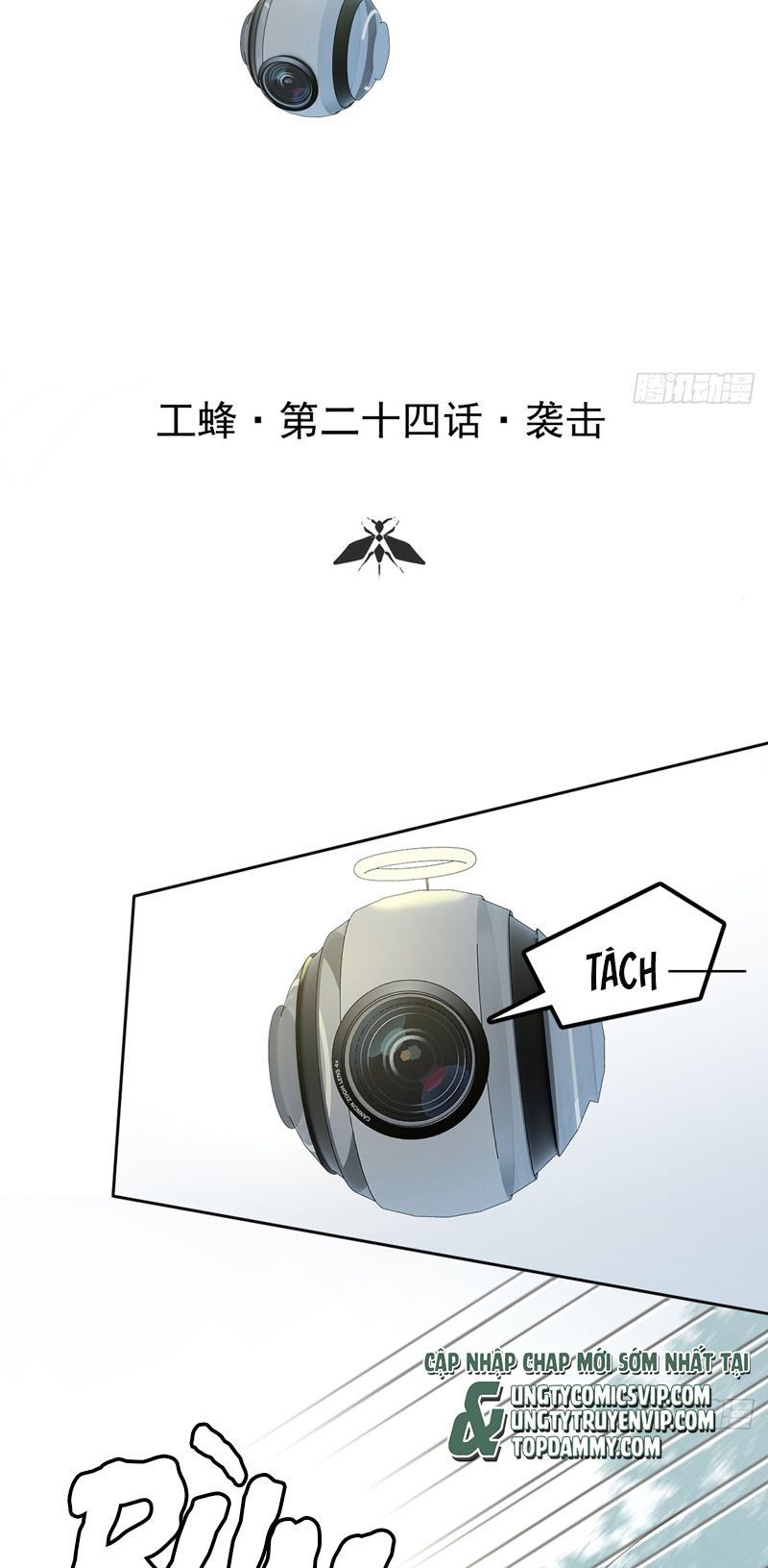 Ong Thợ Chap 24