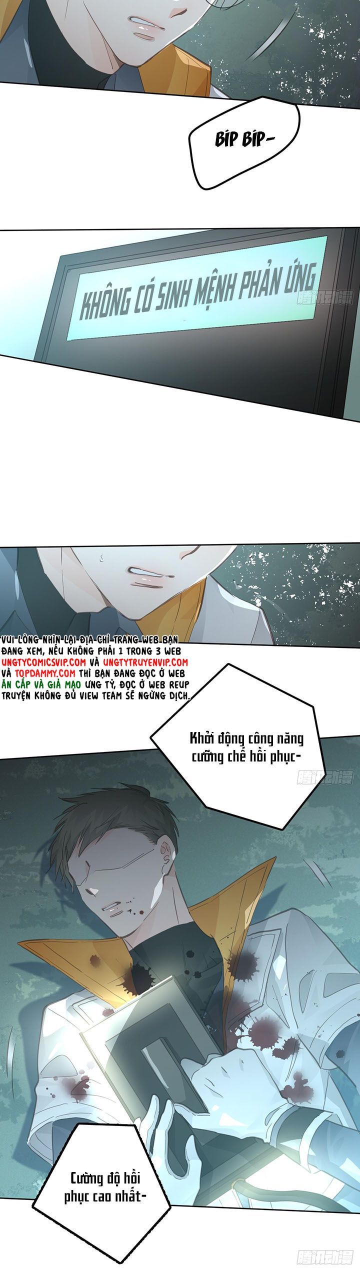 Ong Thợ Chap 25