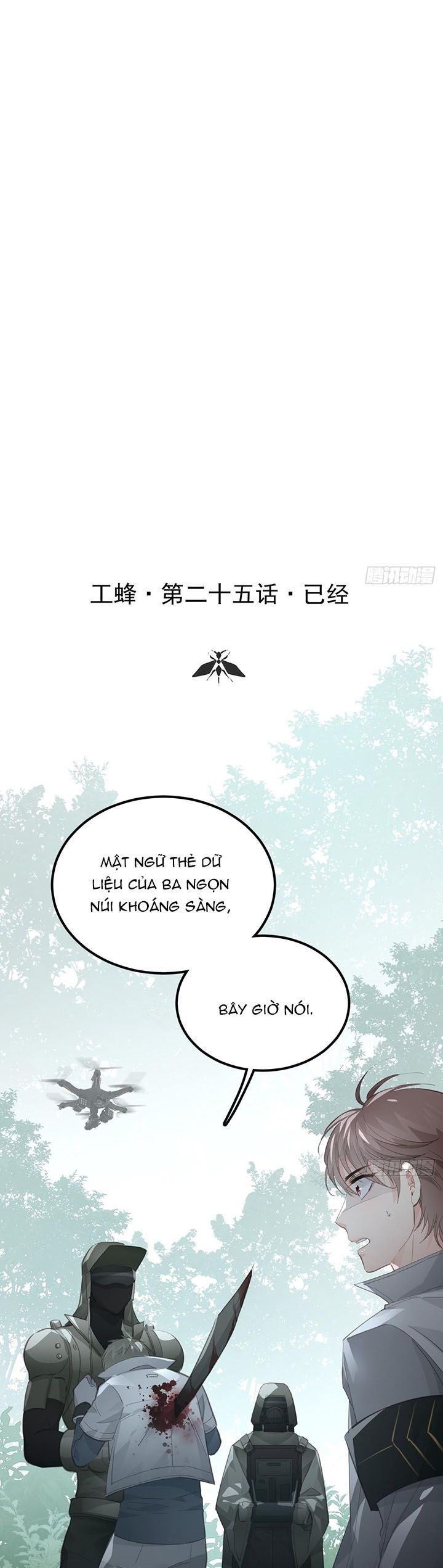 Ong Thợ Chap 25