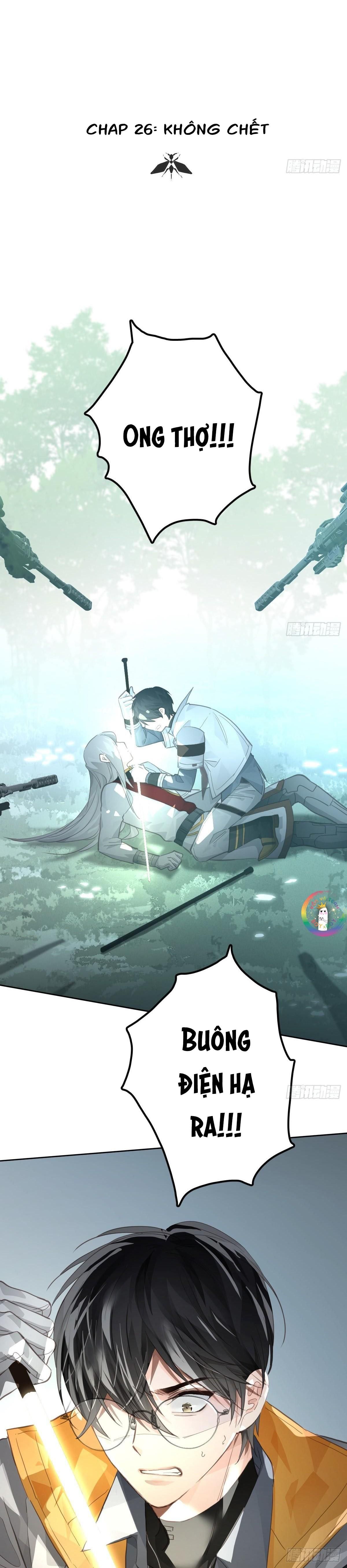 Ong Thợ Chap 26