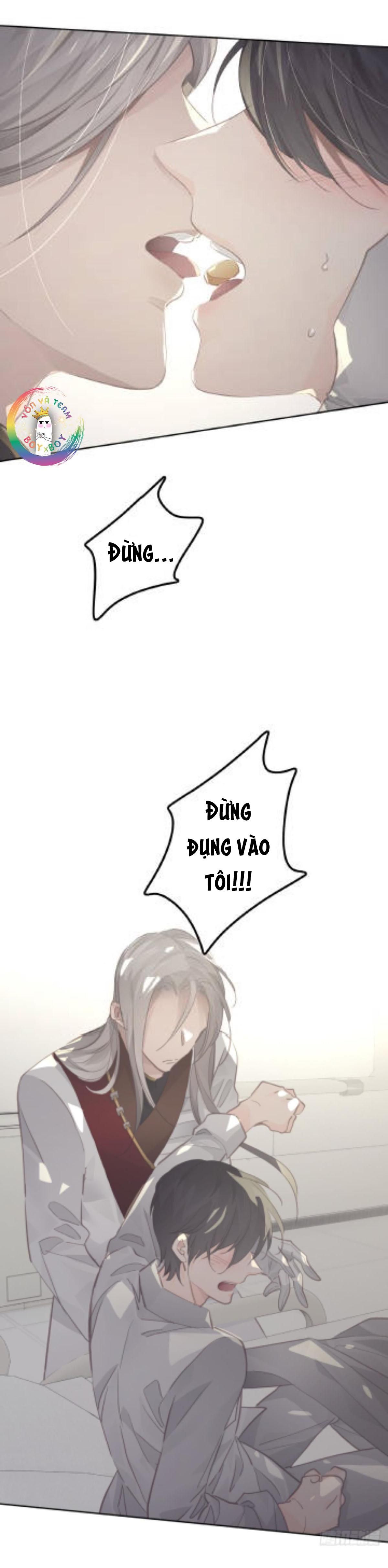 Ong Thợ Chap 26