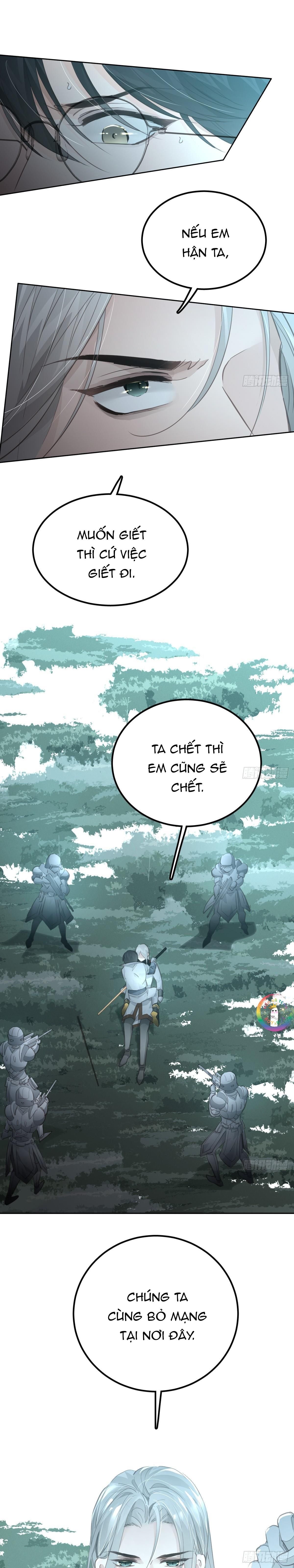 Ong Thợ Chap 26