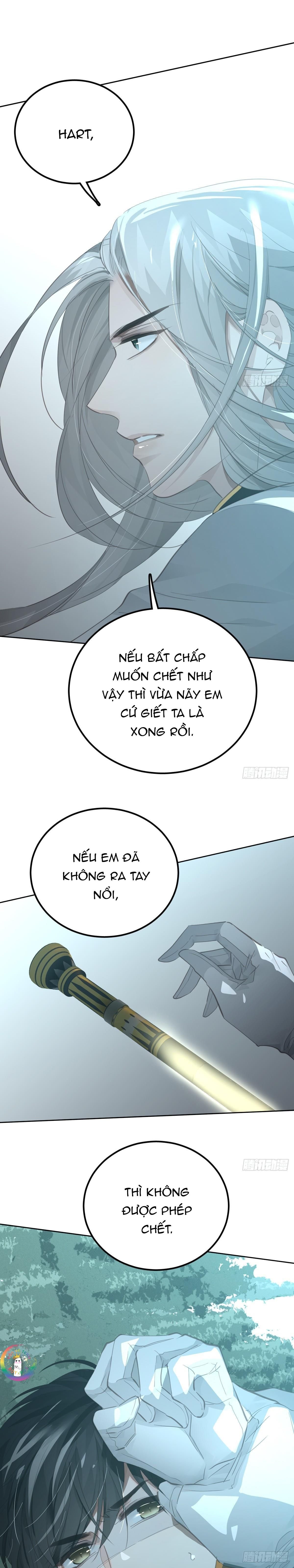 Ong Thợ Chap 26