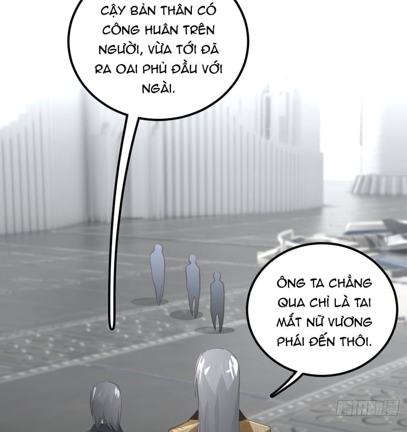 Ong Thợ Chap 27