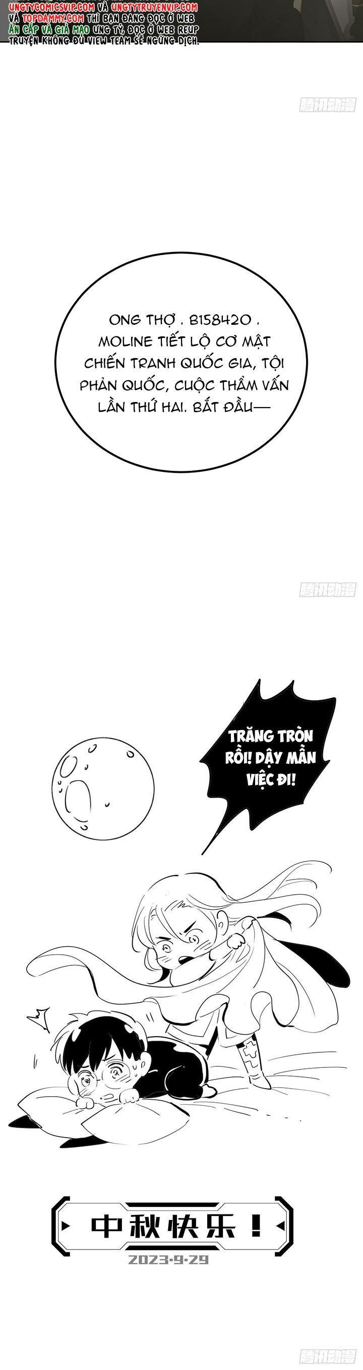 Ong Thợ Chap 28