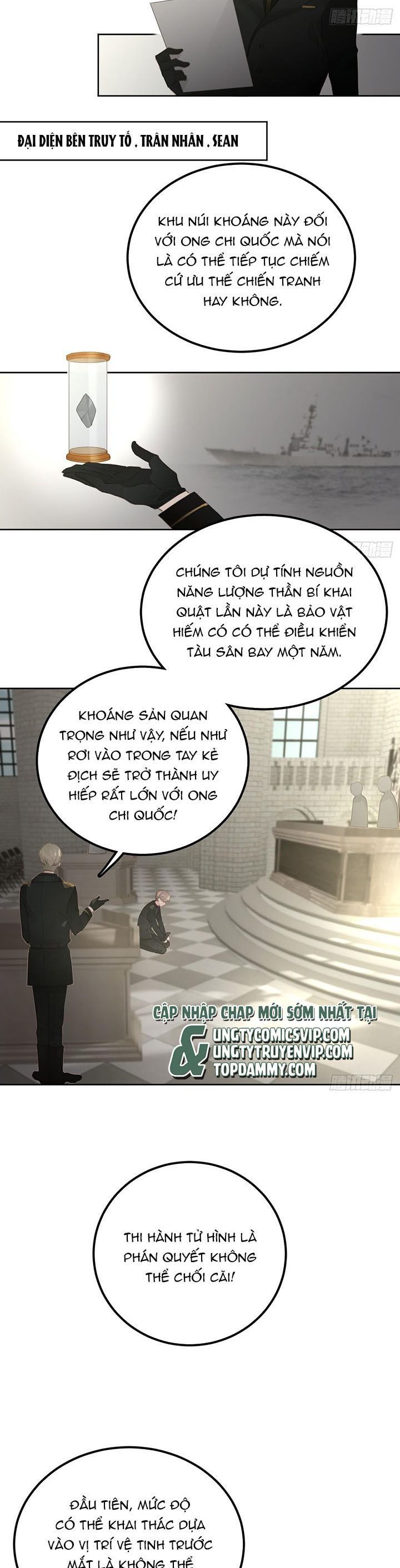 Ong Thợ Chap 28