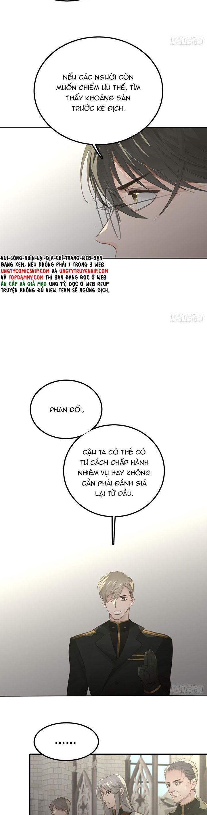 Ong Thợ Chap 28