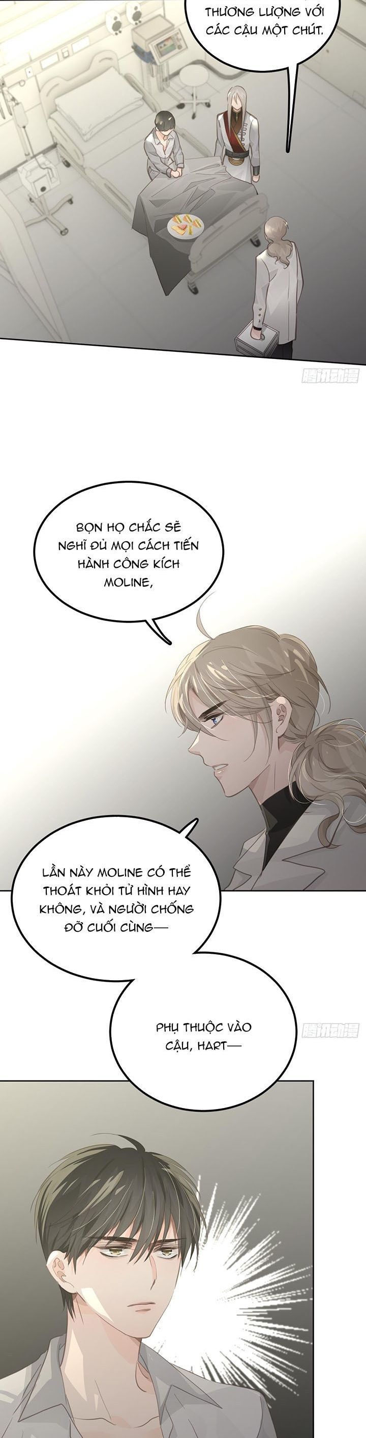 Ong Thợ Chap 28