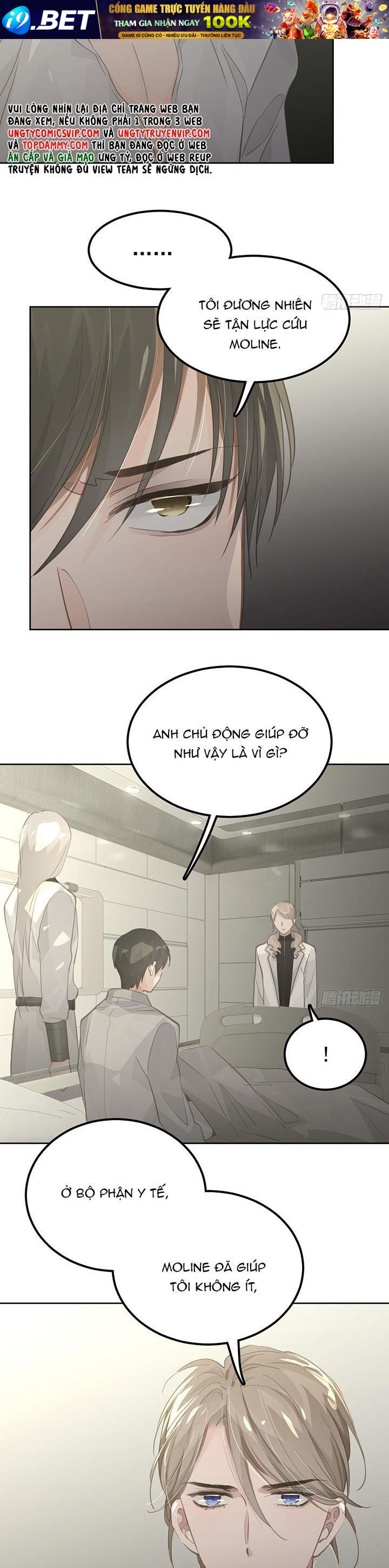 Ong Thợ Chap 28