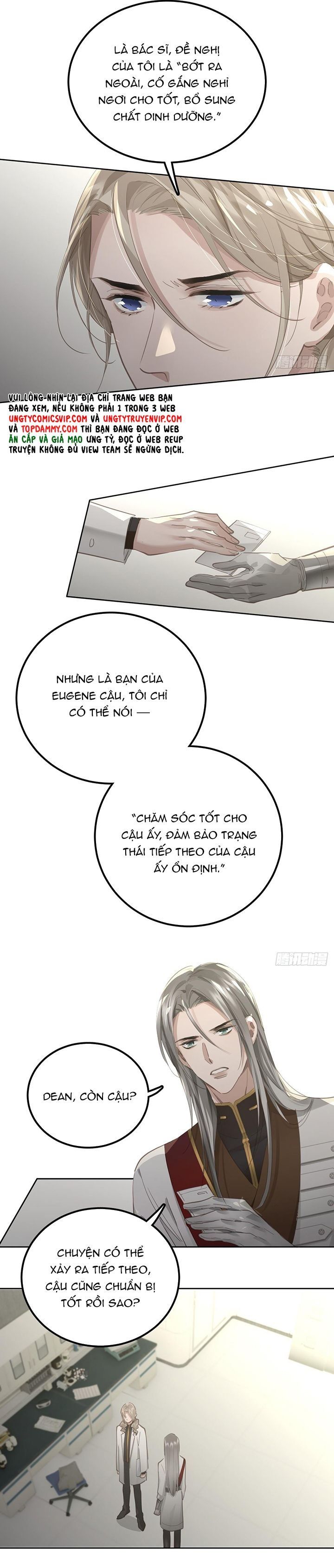 Ong Thợ Chap 29