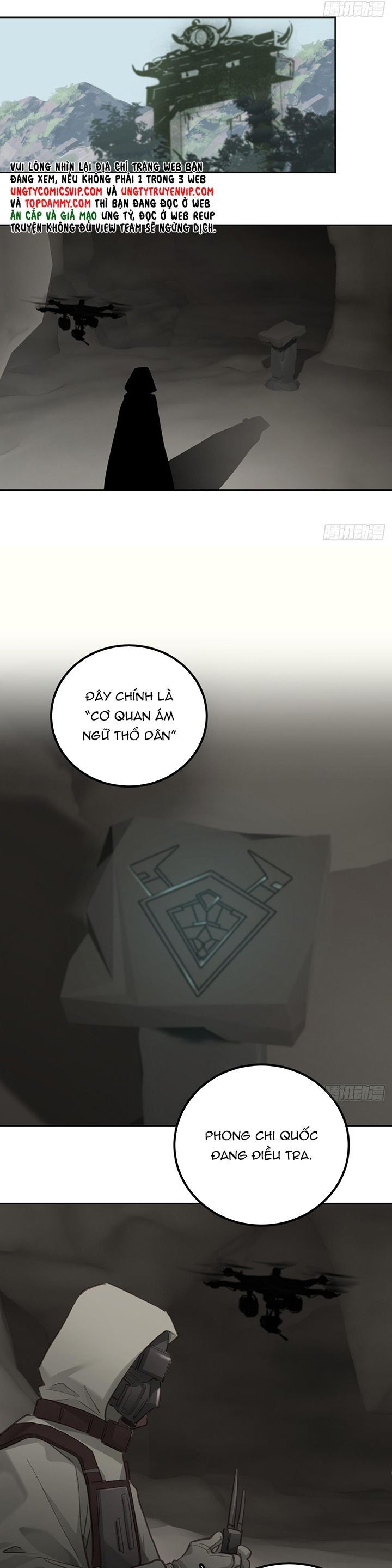 Ong Thợ Chap 29
