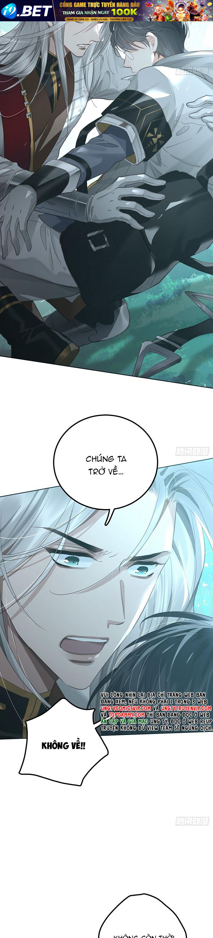 Ong Thợ Chap 29