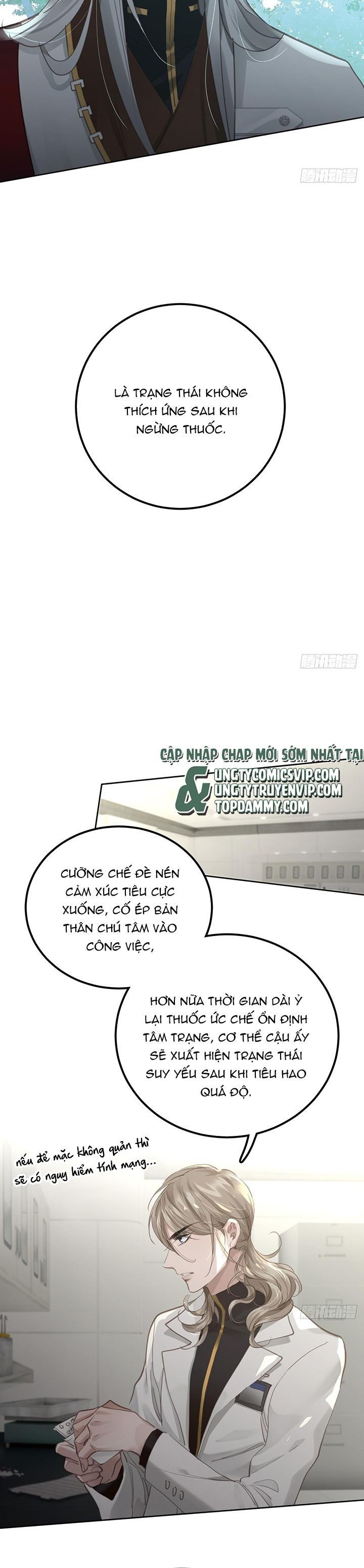 Ong Thợ Chap 29