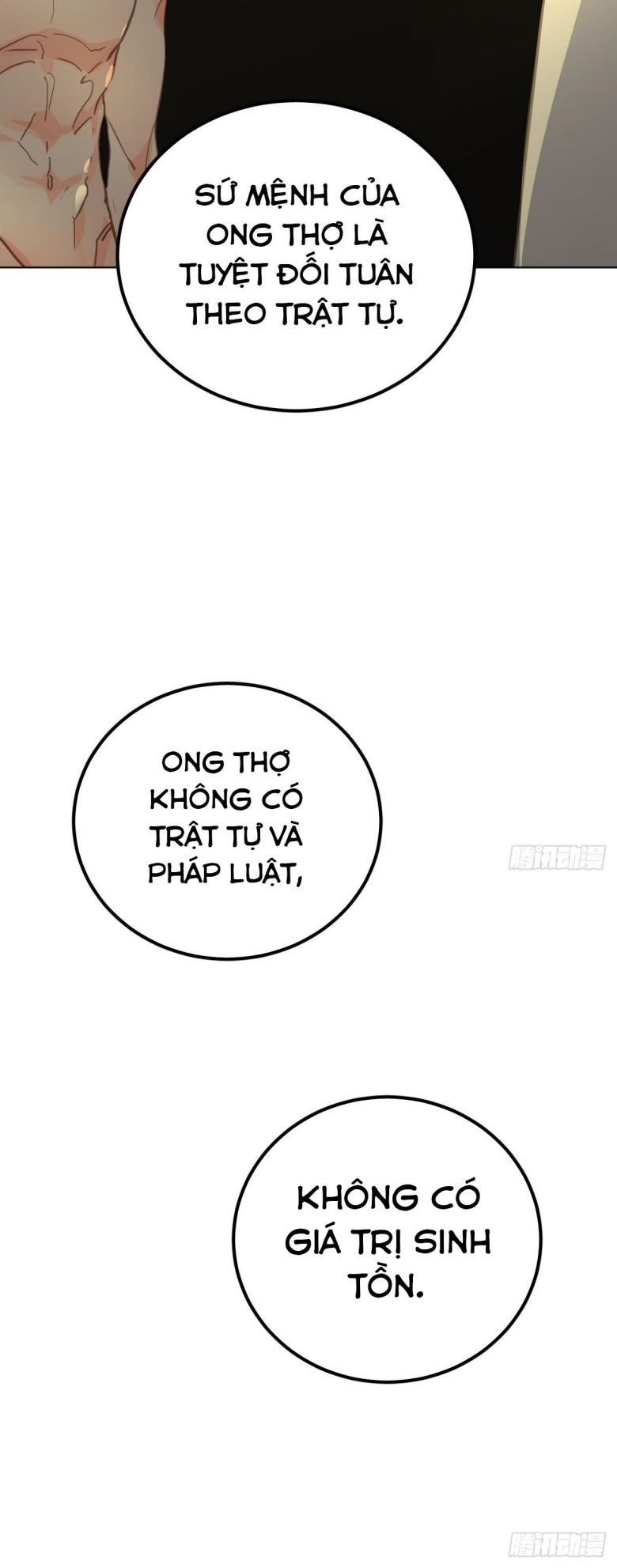 Ong Thợ Chap 3